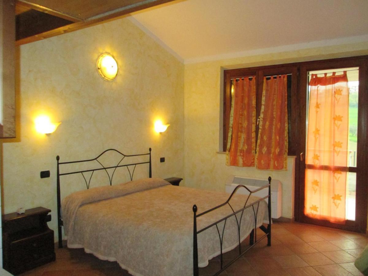 Agriturismo Il Vecchio Carro Campli Exteriör bild