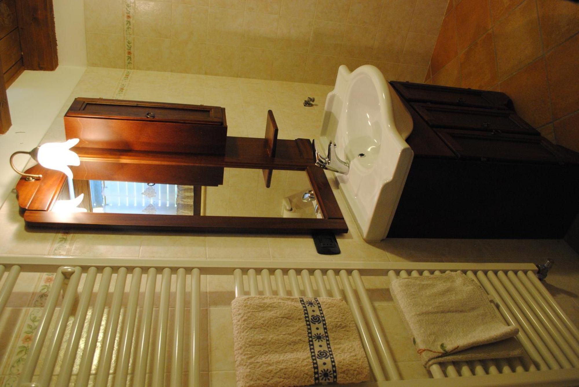 Agriturismo Il Vecchio Carro Campli Exteriör bild
