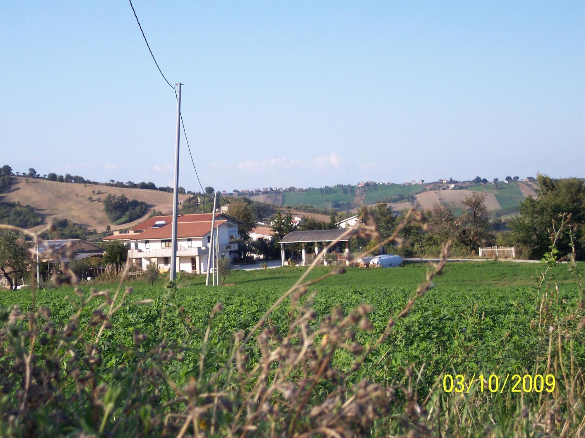 Agriturismo Il Vecchio Carro Campli Exteriör bild