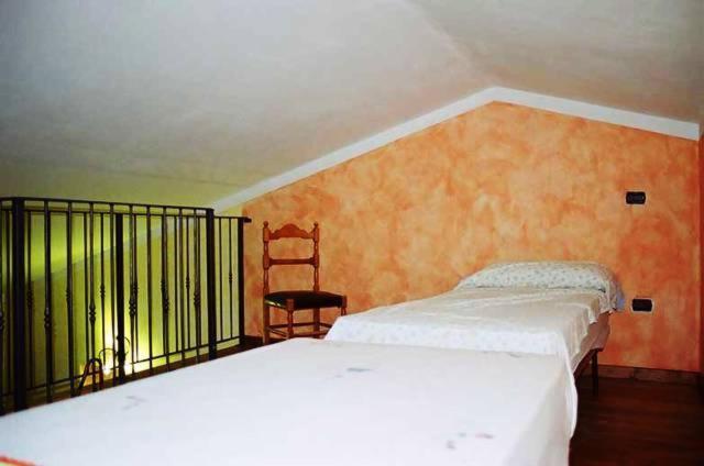 Agriturismo Il Vecchio Carro Campli Rum bild