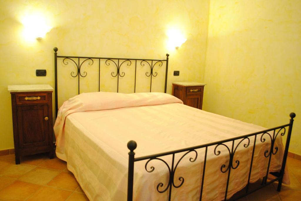 Agriturismo Il Vecchio Carro Campli Rum bild